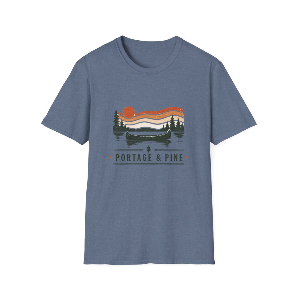 Stillwater Canoe Tee