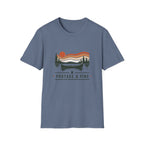 Stillwater Canoe Tee