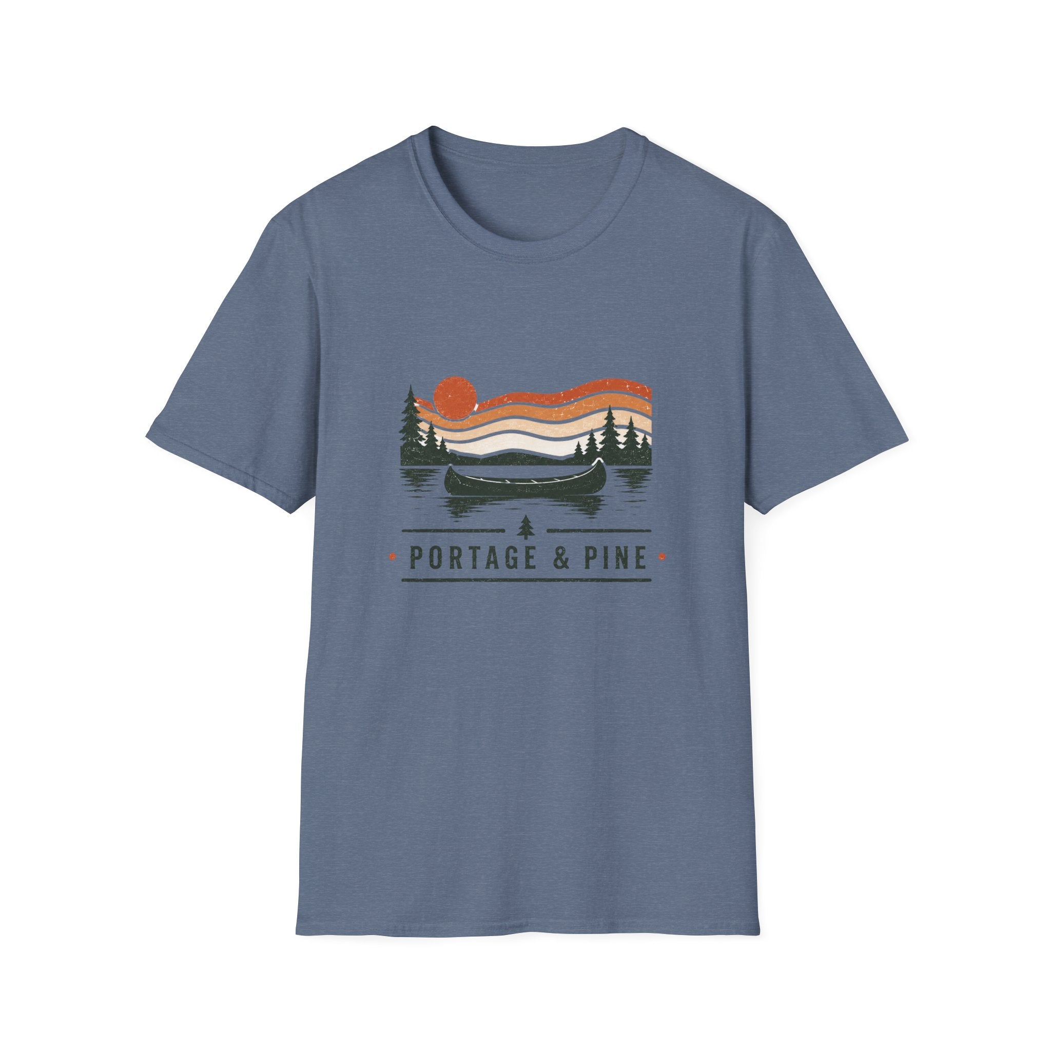 Stillwater Canoe Tee