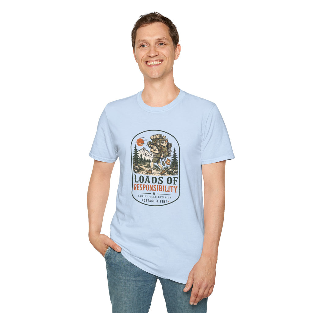 Family Gear Division Tee