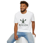 Portage & Pine Paddle Logo Tee