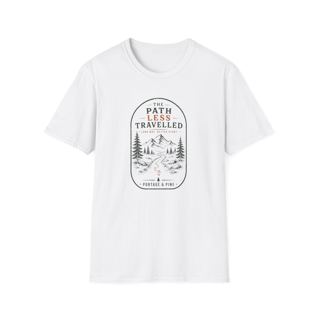 Long Way, Better Story Tee