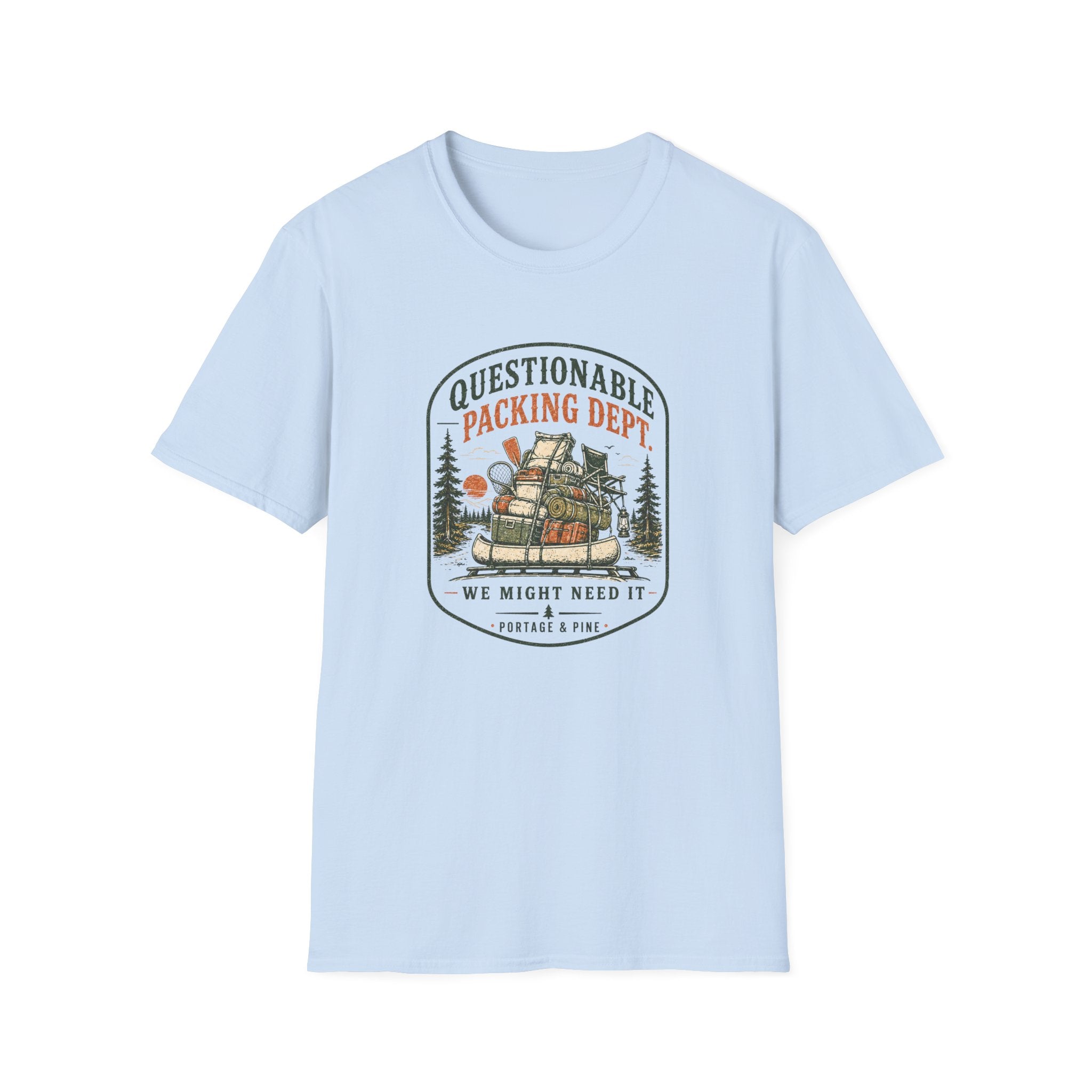 We Might Need It Tee