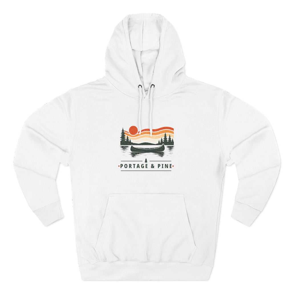 Stillwater Canoe Sweater
