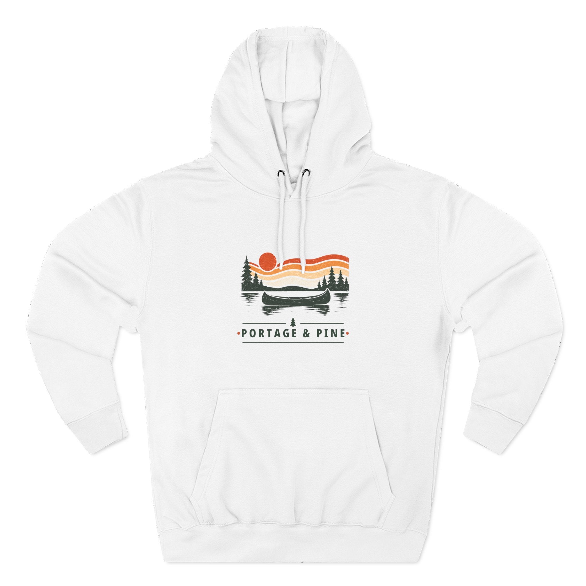 Stillwater Canoe Sweater