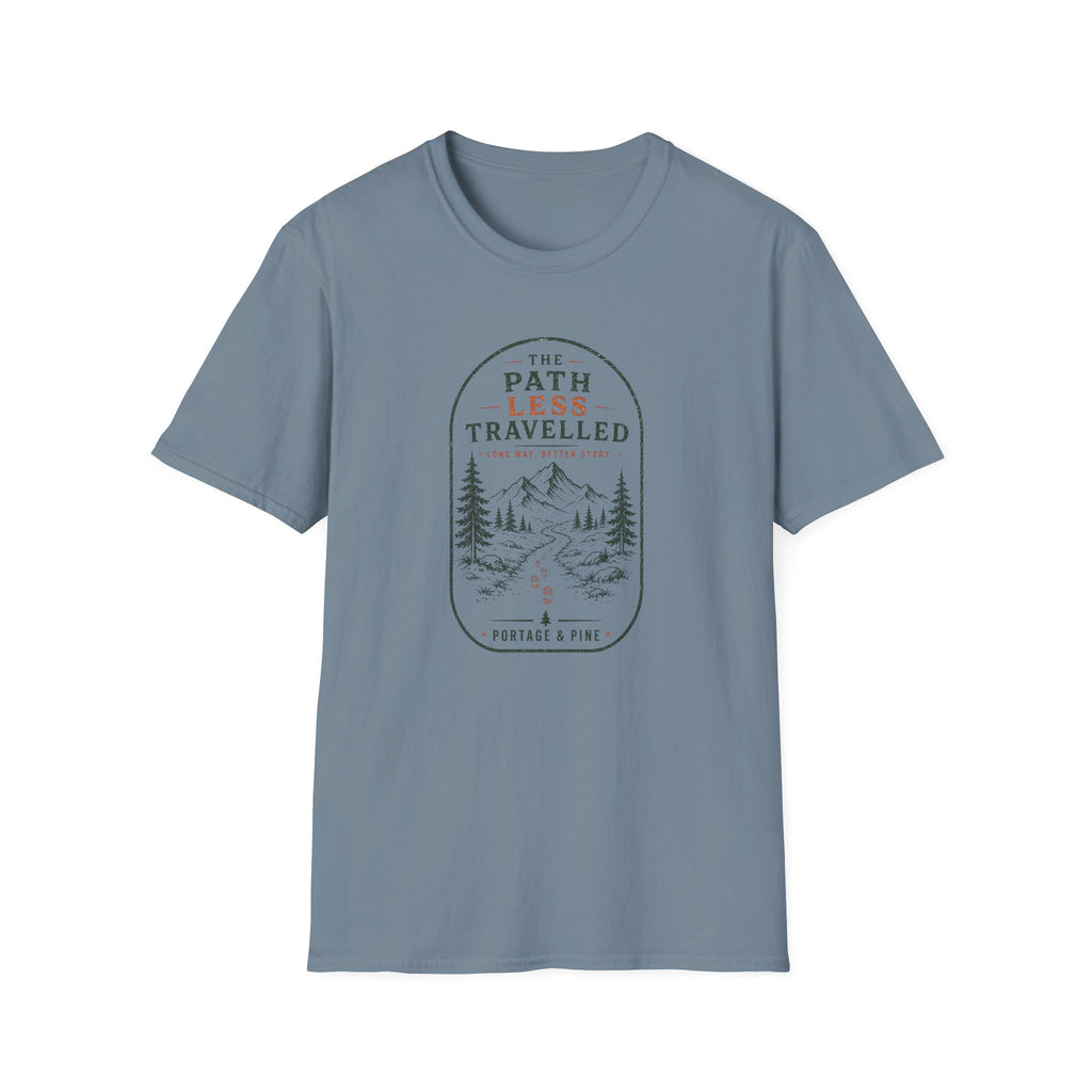 Long Way, Better Story Tee