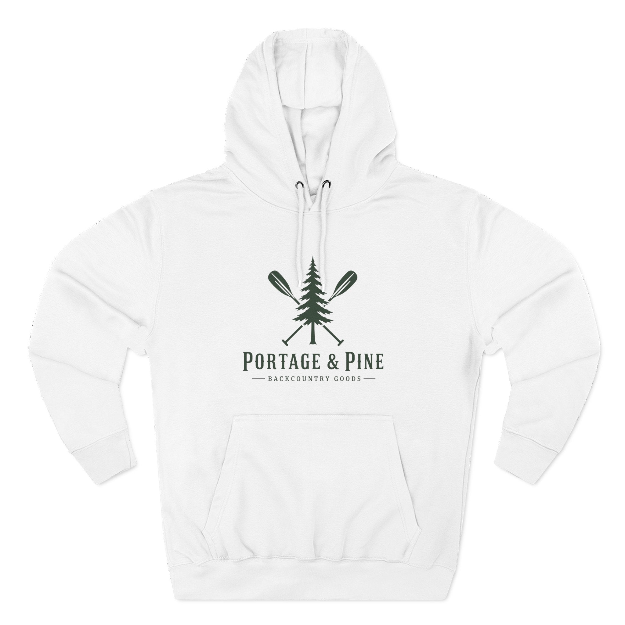 Portage & Pine Paddle Hoodie