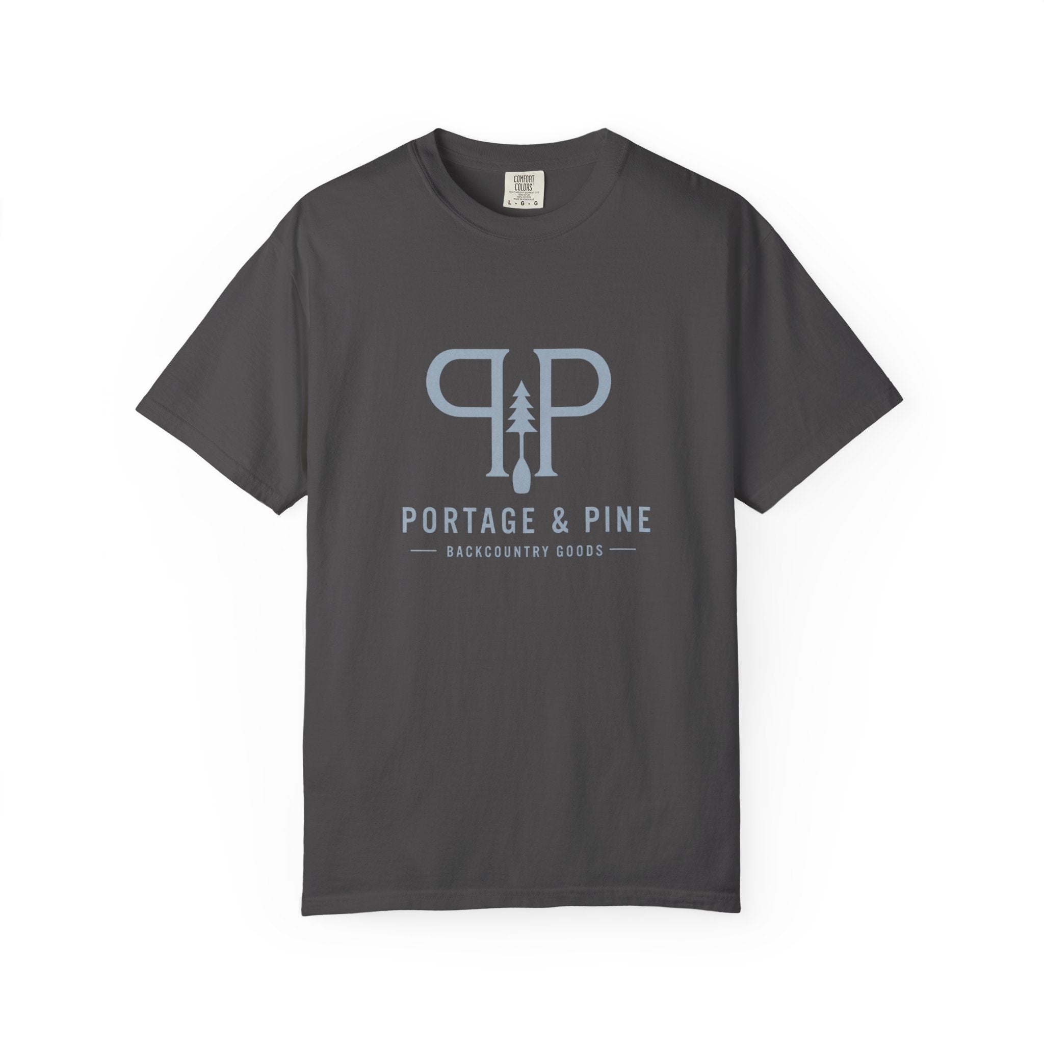 Portage & Pine Classic Logo Tee