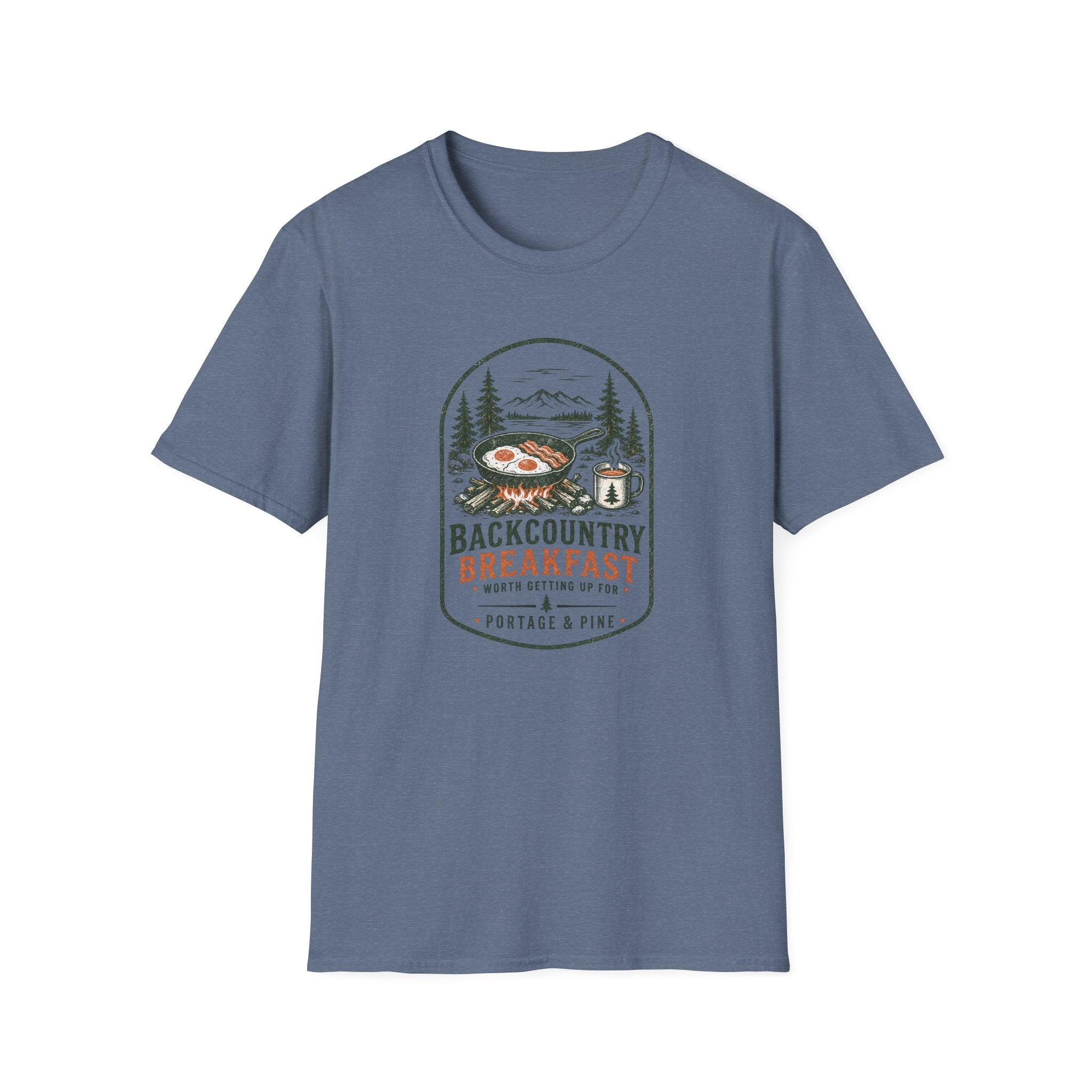 Backcountry Breakfast Tee