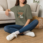 Camp Recovery Program Tee