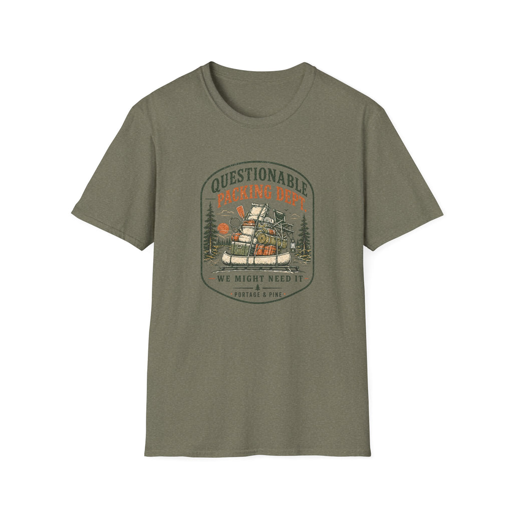 We Might Need It Tee