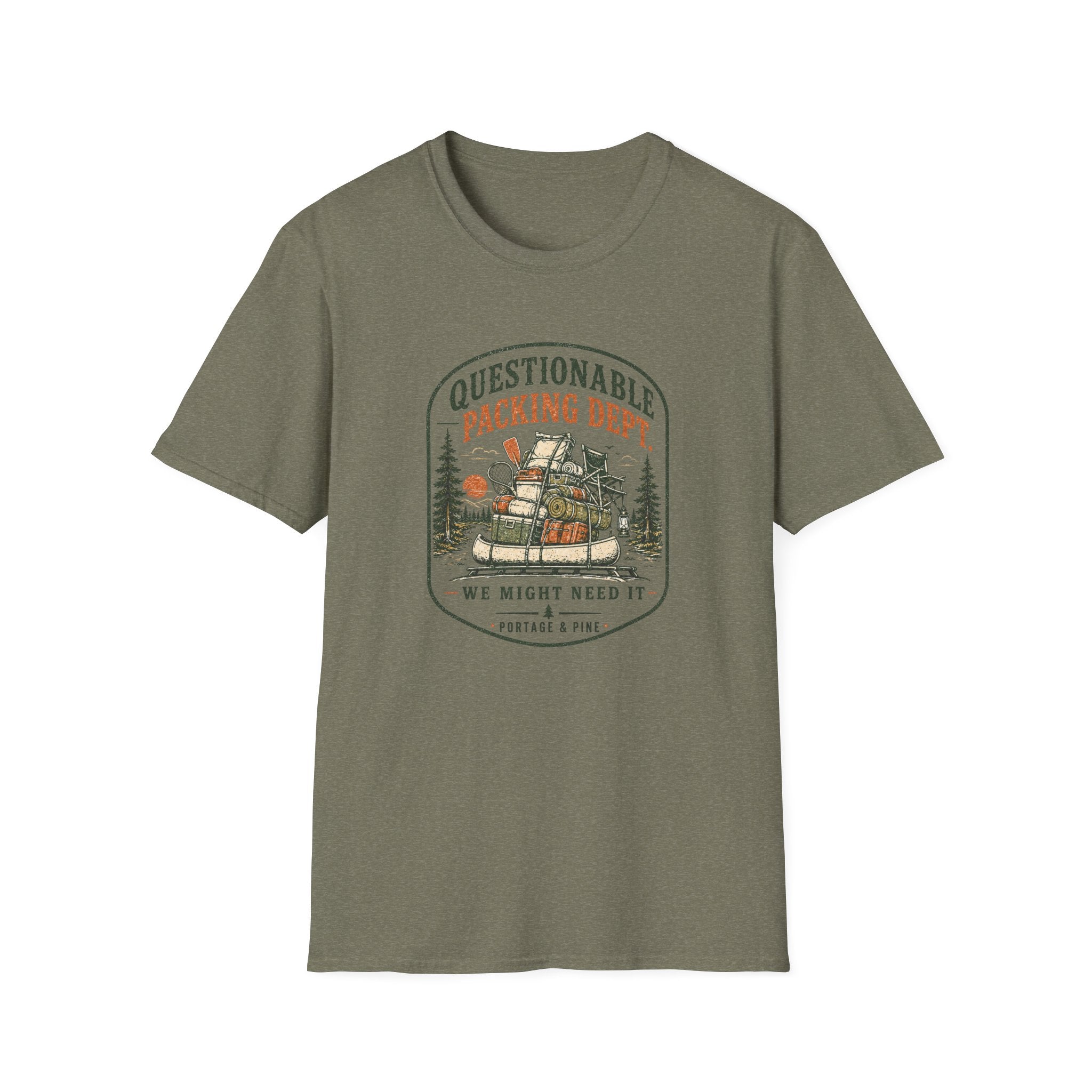 We Might Need It Tee