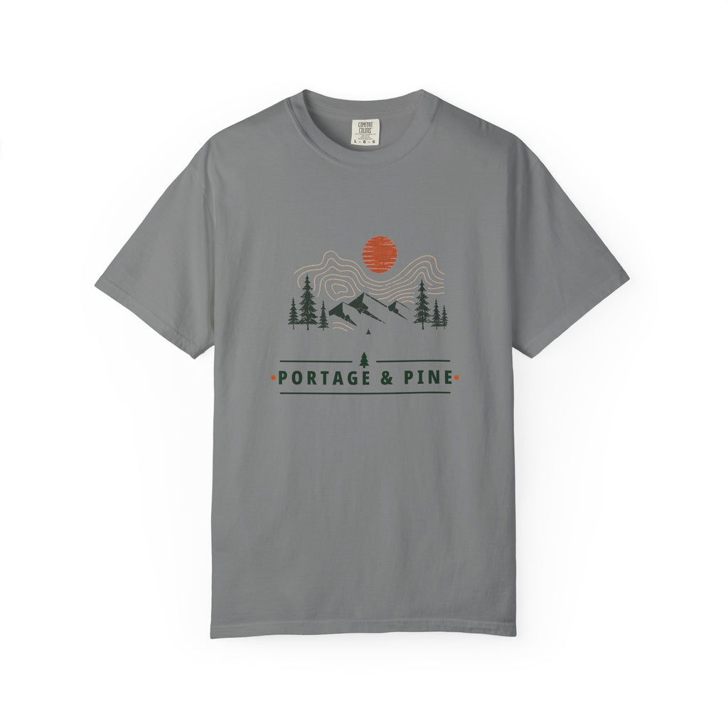 Topo Ridge Tee