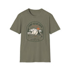 Close Enough Camp Setup Tee
