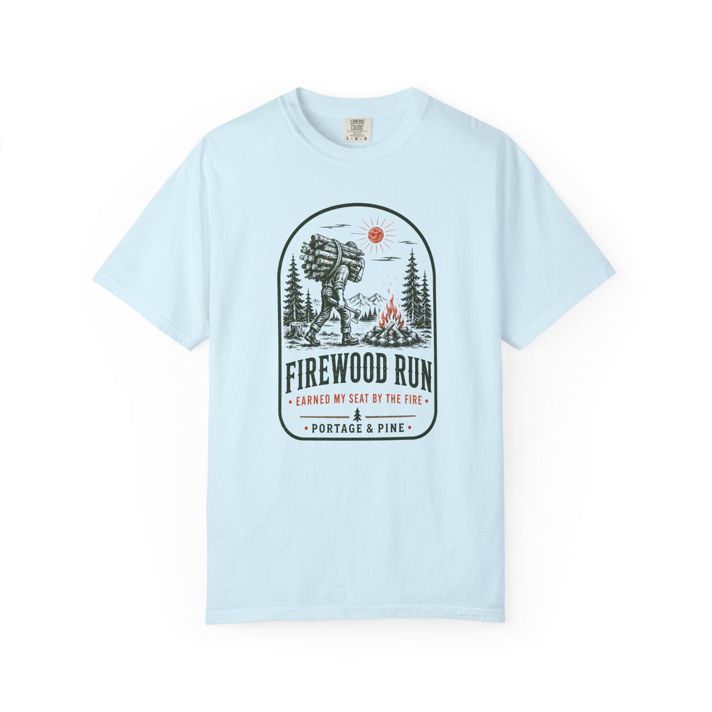 Firewood Run Tee