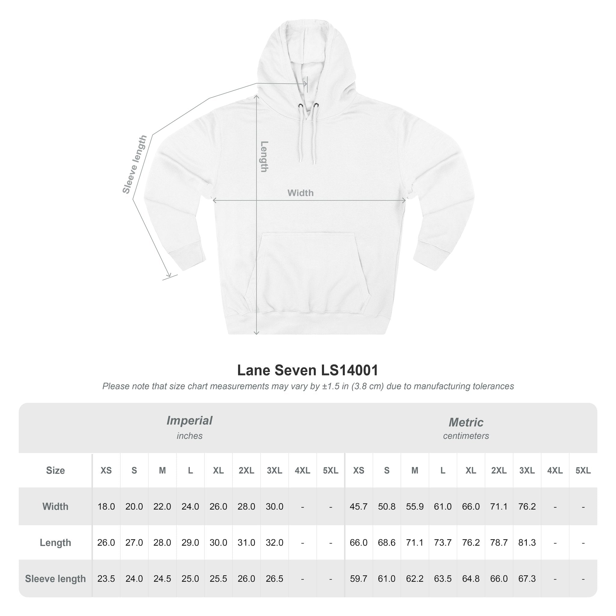 Portage & Pine Paddle Hoodie