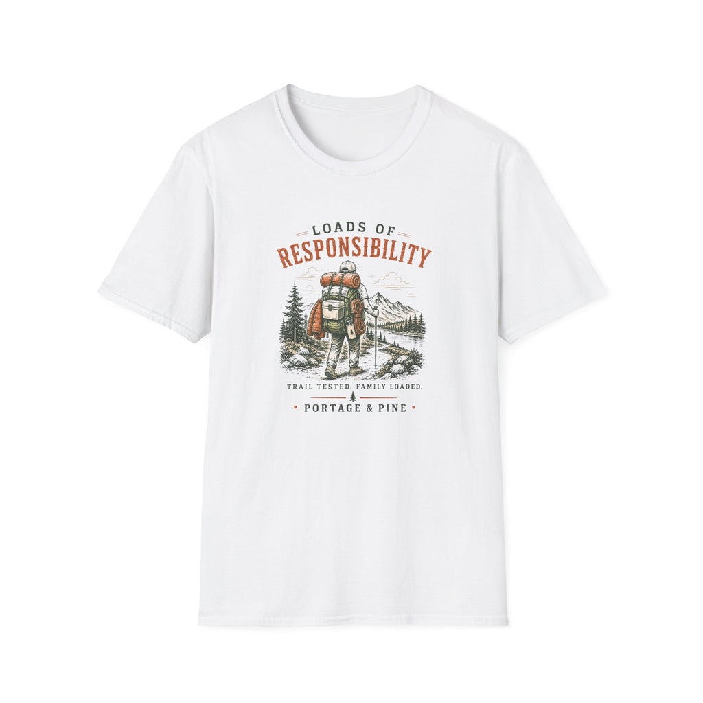 Trail Tested, Family Loaded Tee