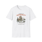 Trail Tested, Family Loaded Tee