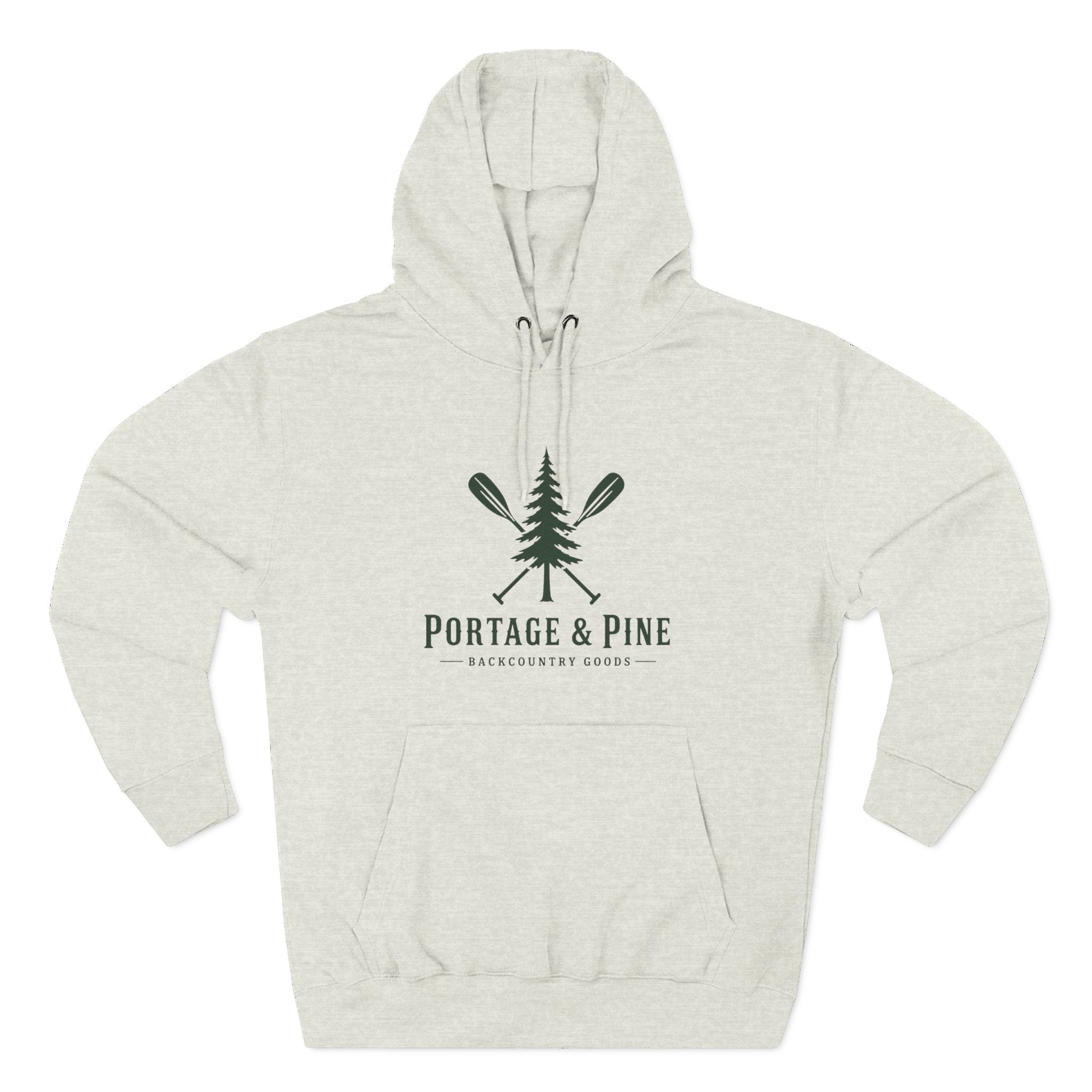 Portage & Pine Paddle Hoodie
