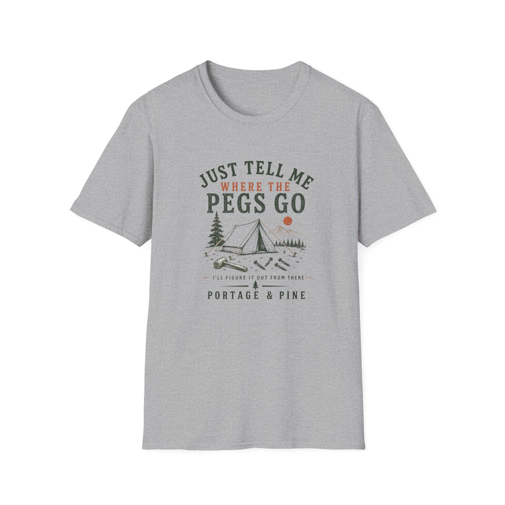 I’ll Figure It Out Tee