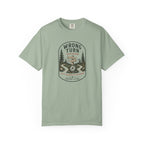 Wrong Turn Division Tee