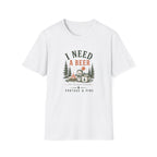 Camp Recovery Program Tee