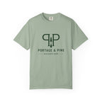 Portage & Pine Classic Logo Tee