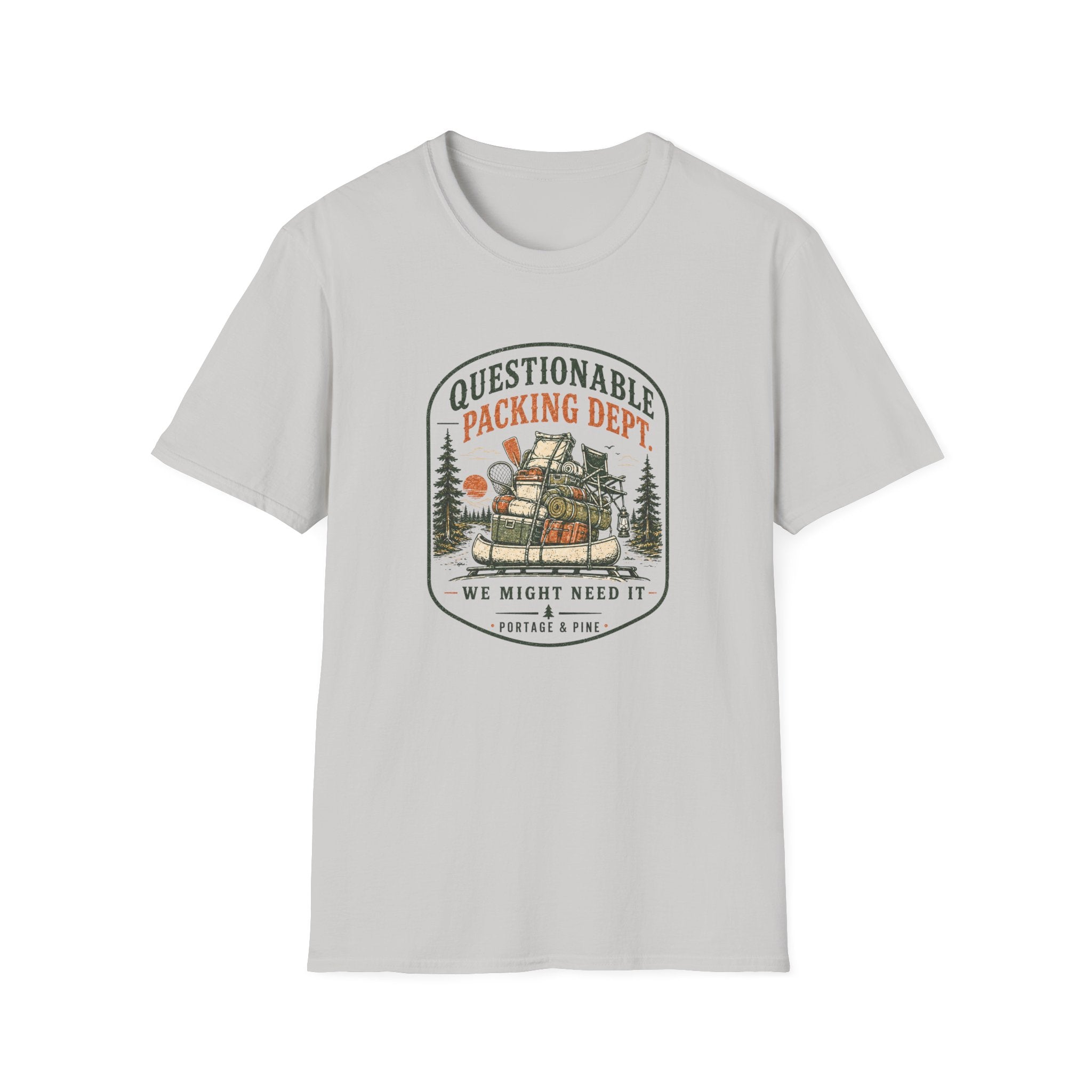 We Might Need It Tee