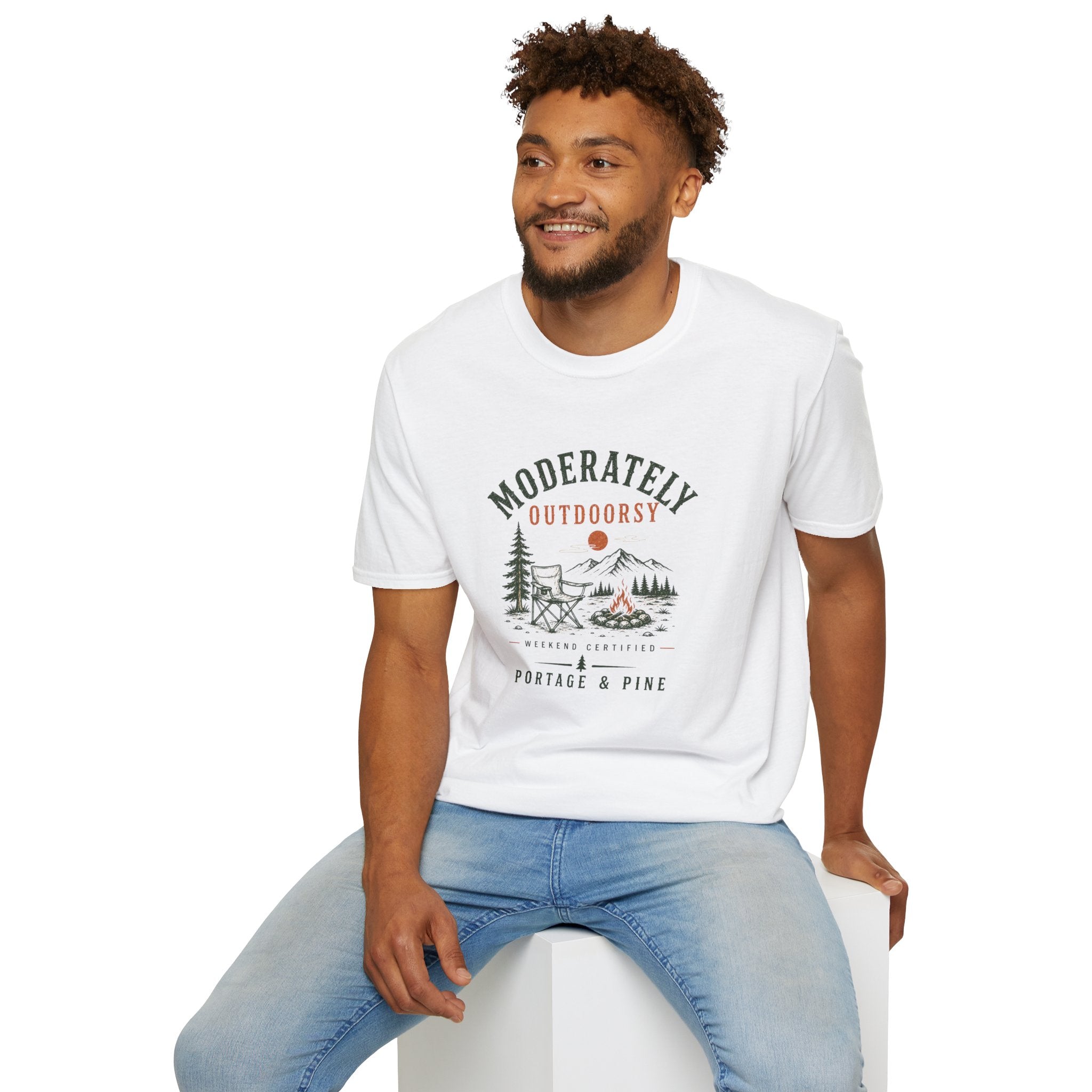 Weekend Certified Tee
