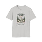Wrong Turn Division Tee