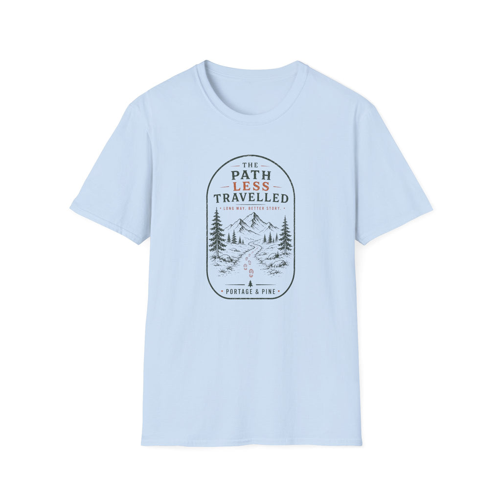 Long Way, Better Story Tee