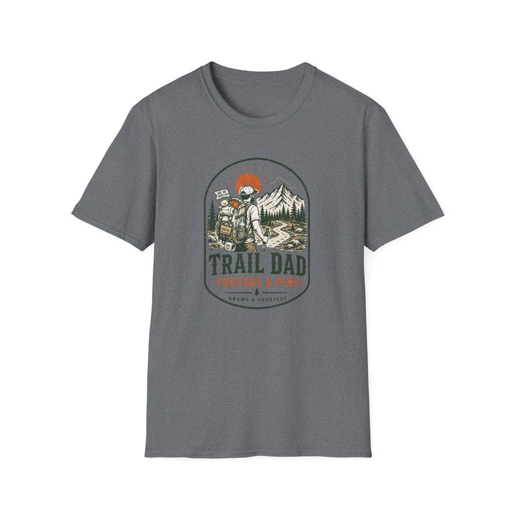 Trail Dad Tee