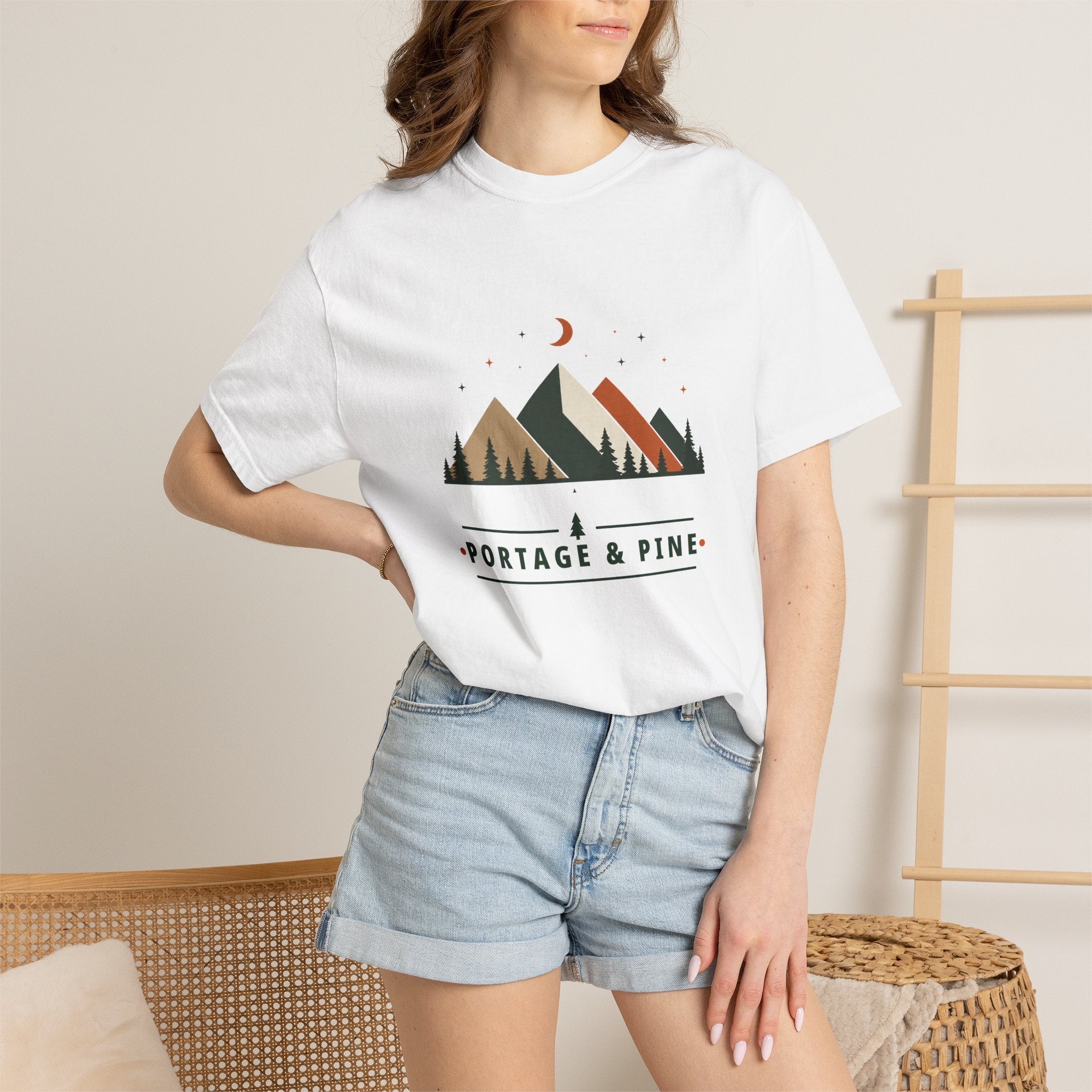 Moonridge Tee