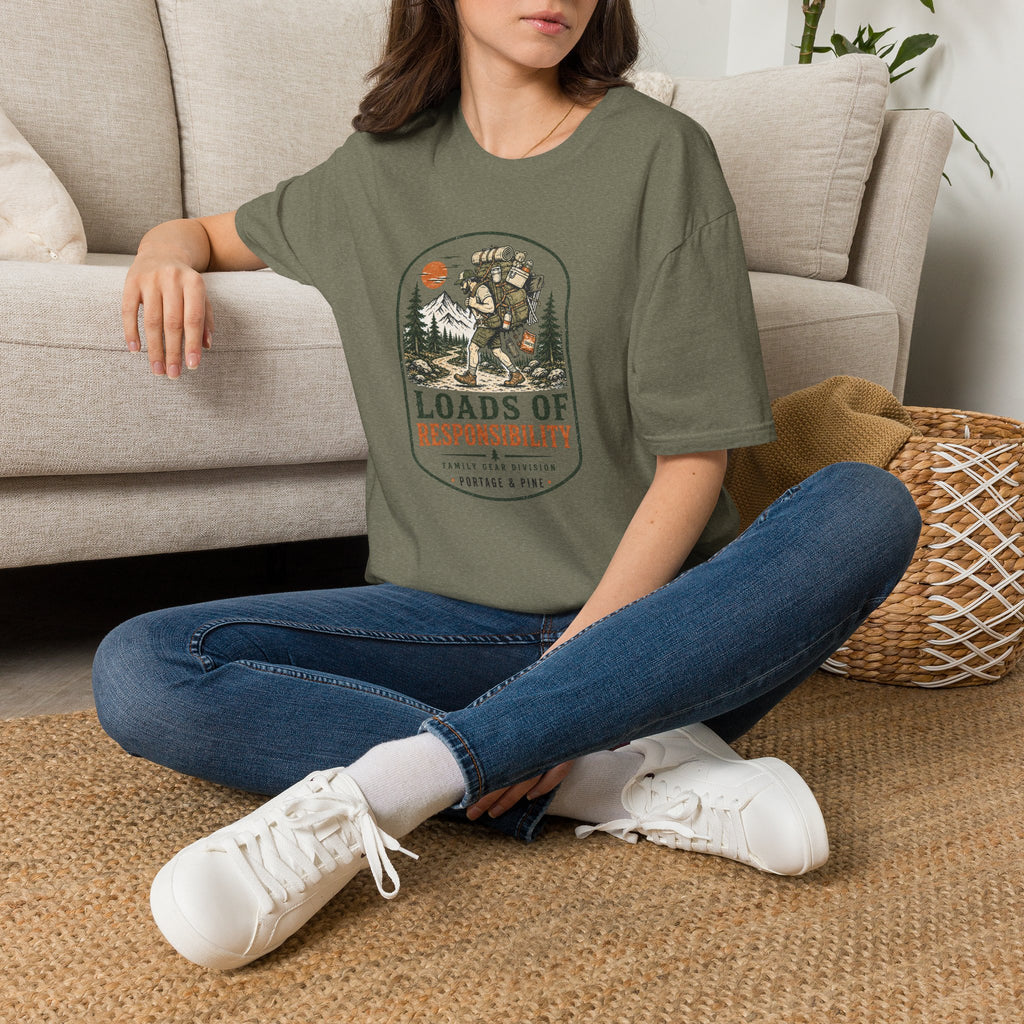 Family Gear Division Tee
