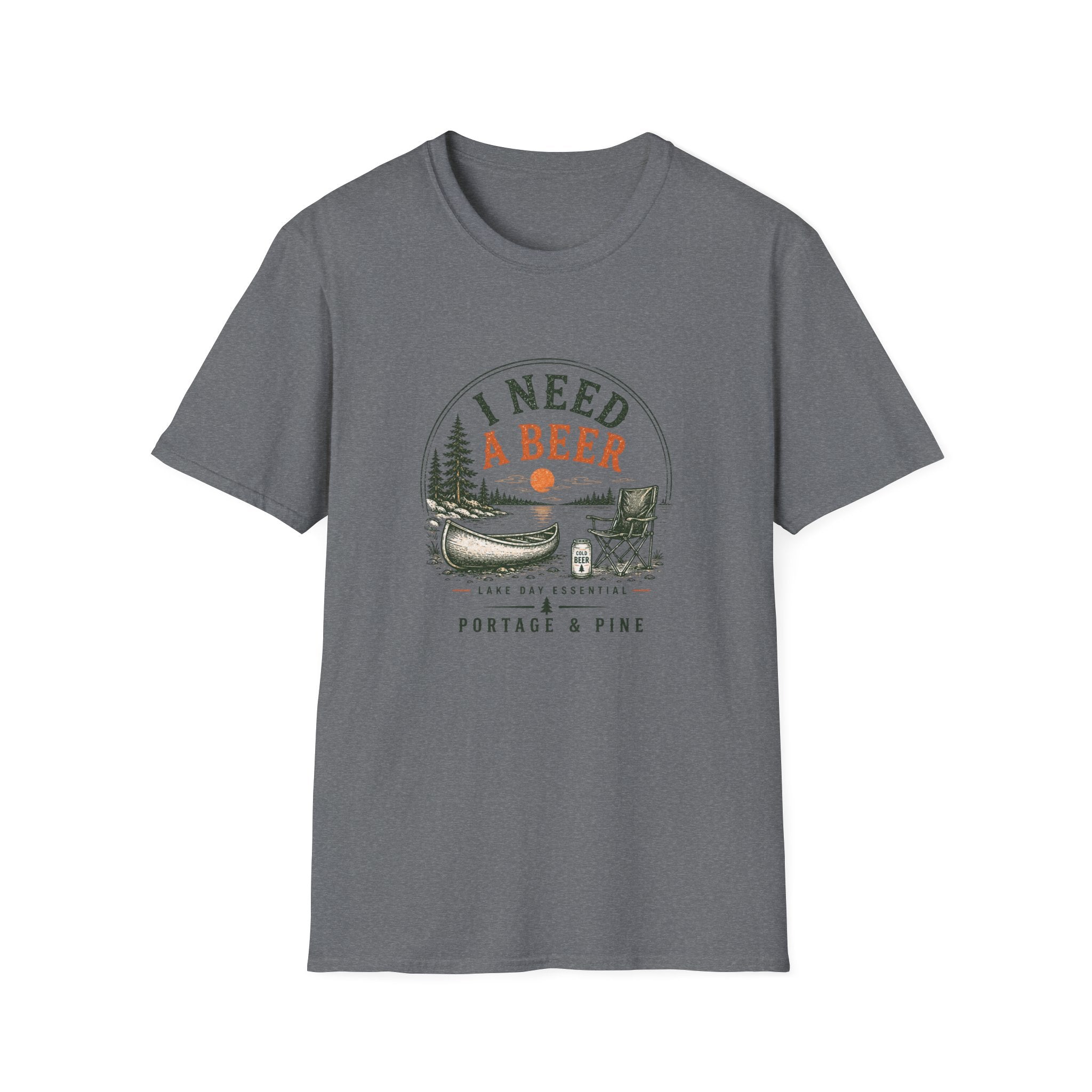 Lake Day Essential Tee