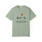 Topo Ridge Tee