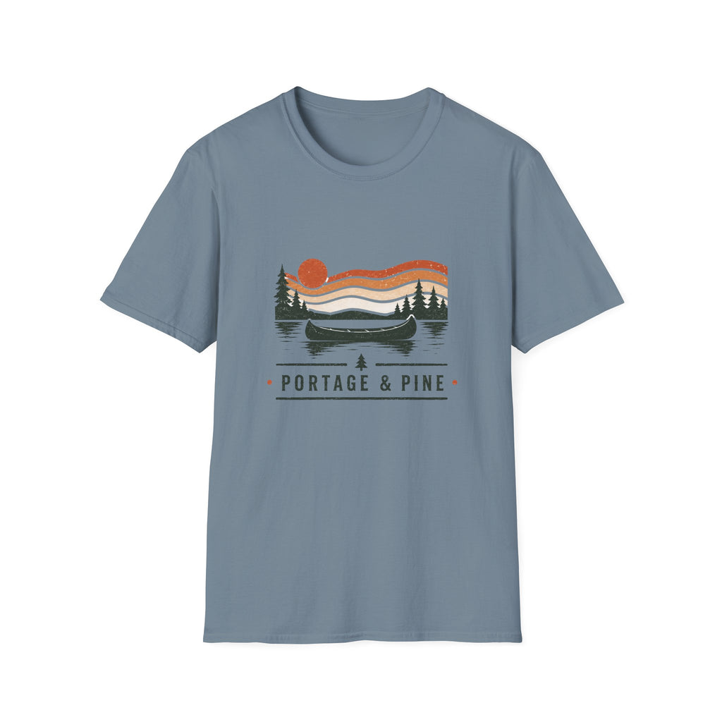 Stillwater Canoe Tee