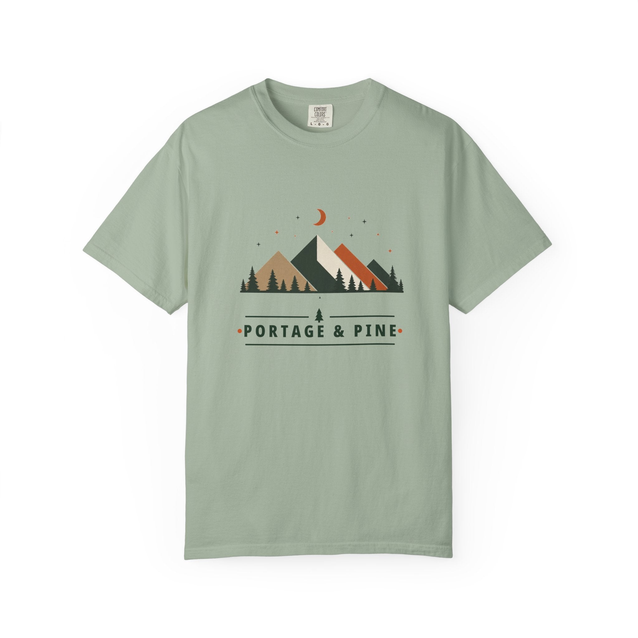 Moonridge Tee