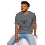 Portage & Pine Paddle Logo Tee