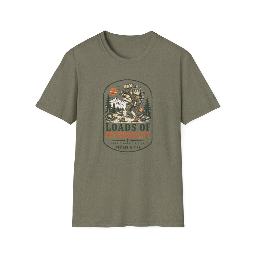 Family Gear Division Tee