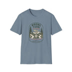 Wrong Turn Division Tee