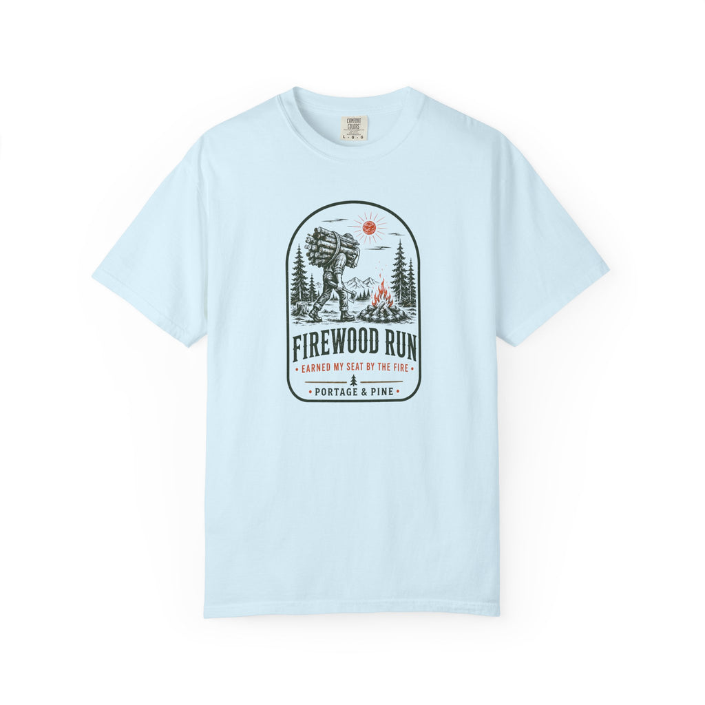 Firewood Run Tee