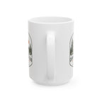 Camp Coffee Club Ceramic Mug
