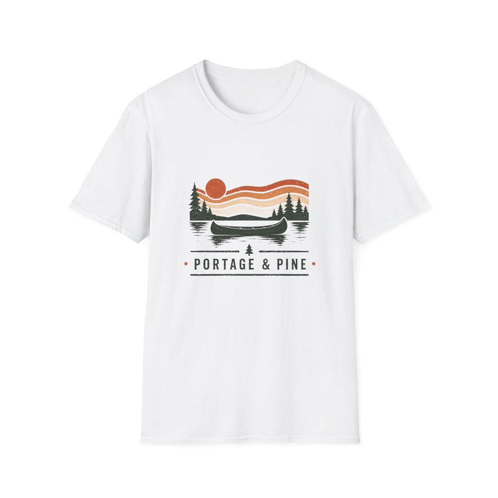 Stillwater Canoe Tee