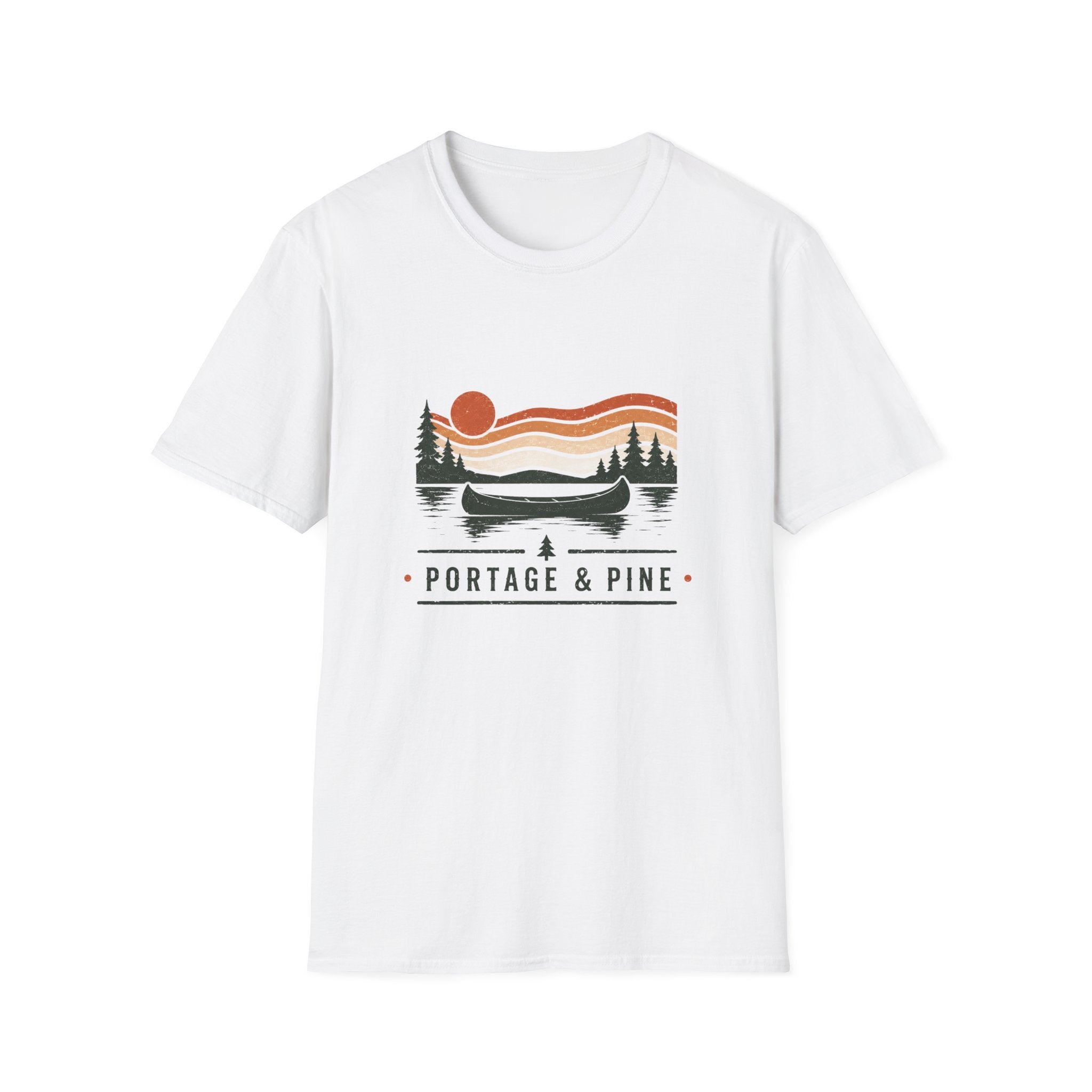 Stillwater Canoe Tee