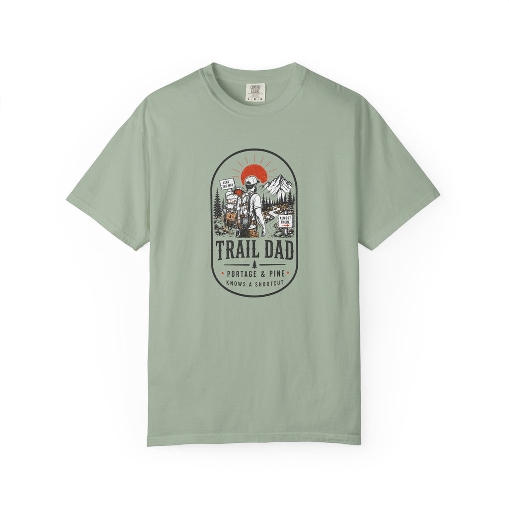 Trail Dad Tee