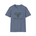Portage & Pine Classic Logo Tee