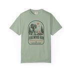 Firewood Run Tee