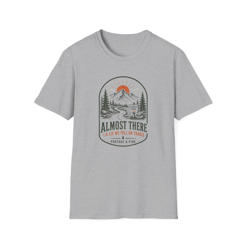 Almost There Tee