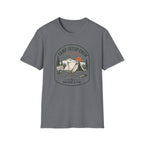 Close Enough Camp Setup Tee